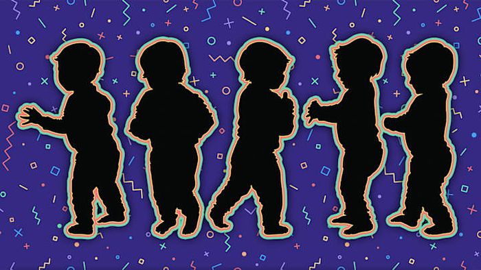 Names like Tiffany, Michael, Heather, Josh, and Jessica were everywhere during that era.