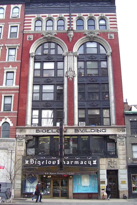 C.O. Bigelow Building