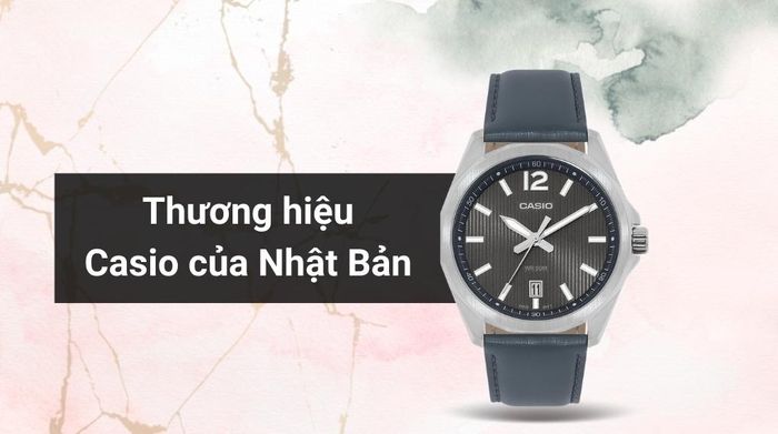 Tổng quan về thương hiệu của mẫu đồng hồ