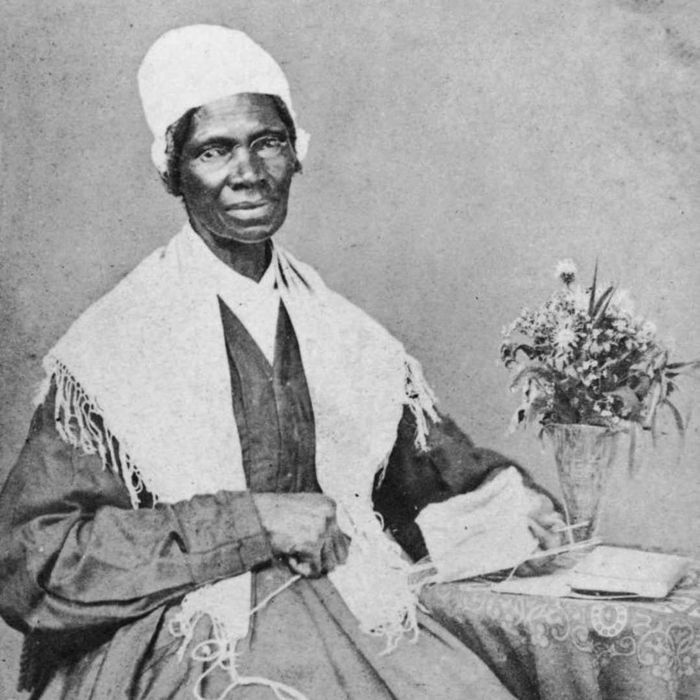 Portrait of Sojourner Truth