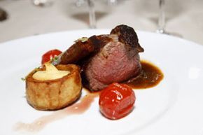 beef steak