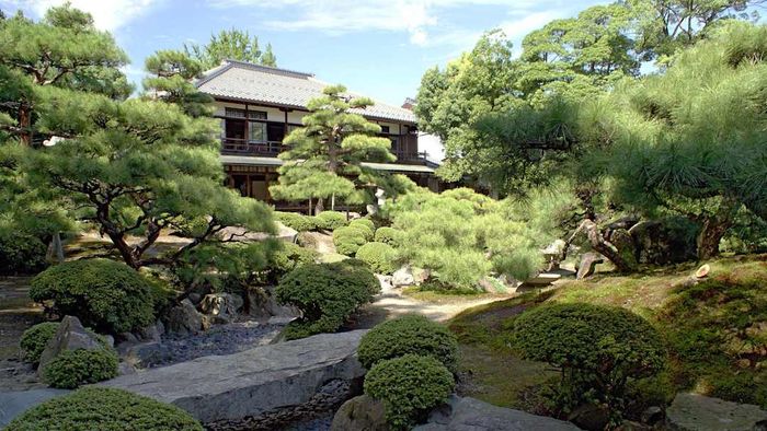 Nishiyama Onsen Keiunkan.