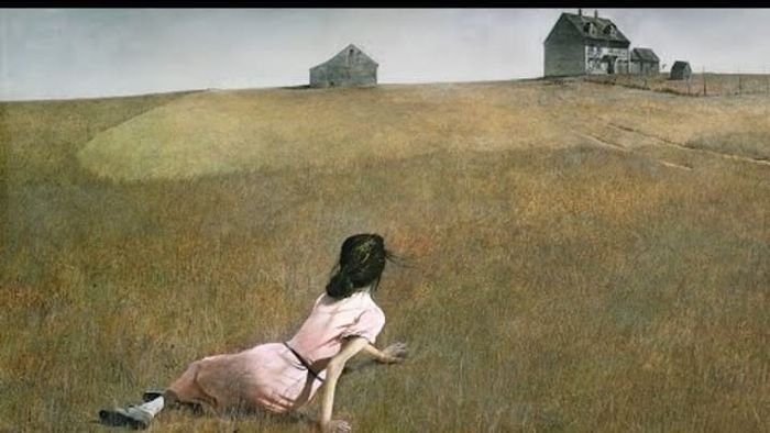 Discovering 'Christina's World' | Andrew Wyeth | UNIQLO ARTSPEAKS