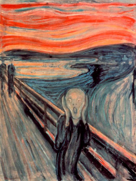The Scream