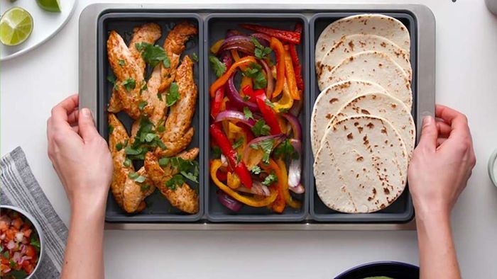 Top TikTok Picks Under $30: Prepd Cheat Sheets, The Original Modular Sheet Pan Dividers, Set of 4