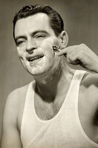 Shave away!