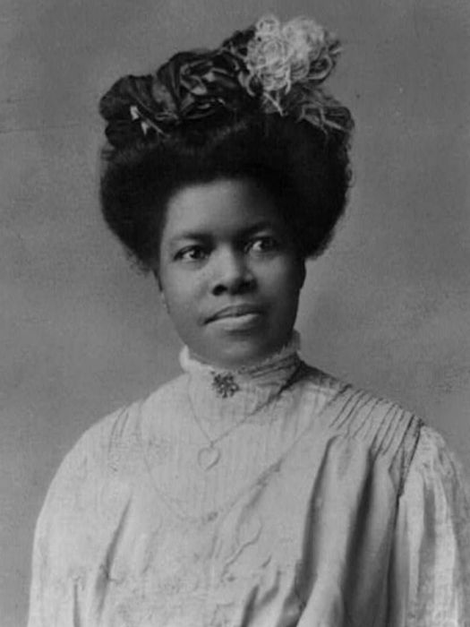 Nannie Helen Burroughs