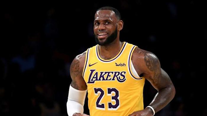 LeBron James is a name synonymous with basketball greatness.