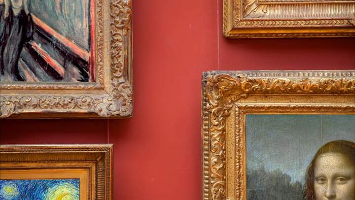 Artworks such as ‘The Scream,’ ‘Starry Night,’ and ‘Mona Lisa’ have inspired some truly fascinating interpretations.