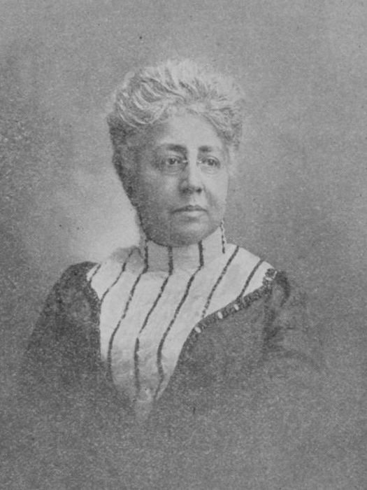 Josephine St. Pierre Ruffin.