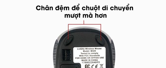 Chuột không dây Zadez M325
