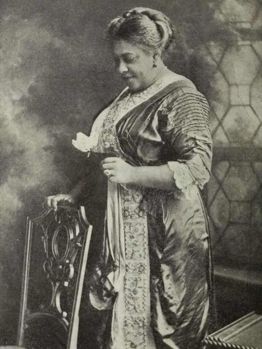 Mary B. Talbert