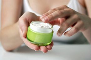 Hydrating cream