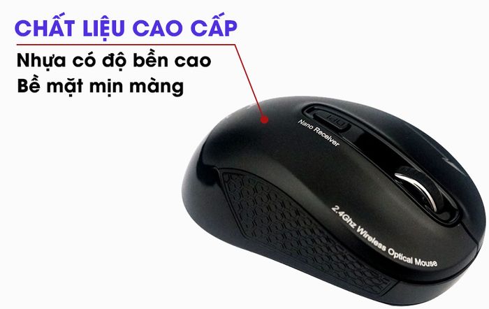 Chuột không dây Zadez M325