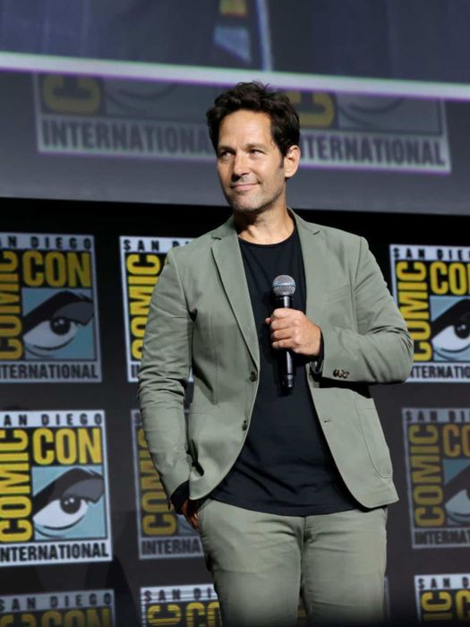 Paul Rudd attending San Diego Comic-Con in 2022.