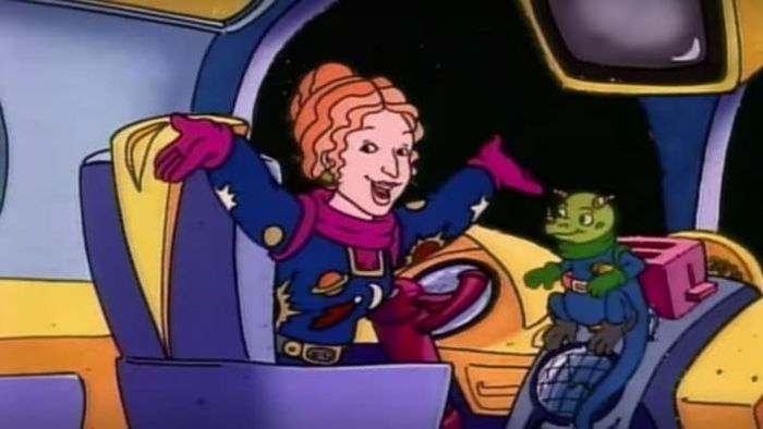 Ms. Frizzle’s journeys were far from typical field trips.