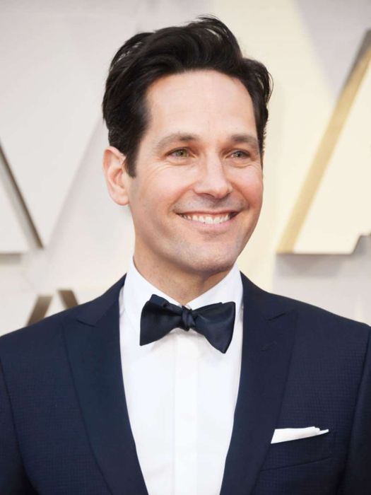 Paul Rudd attending the 91st Annual Academy Awards.
