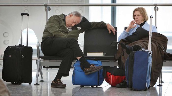 Additional Delays Reported at Heathrow Terminal 5