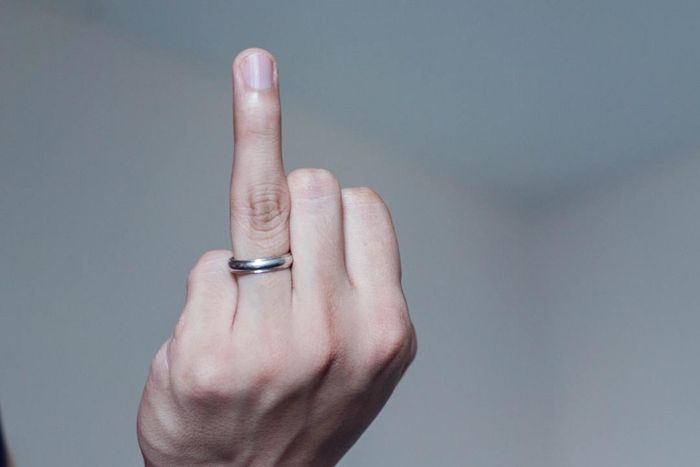 The finger designated for rings.