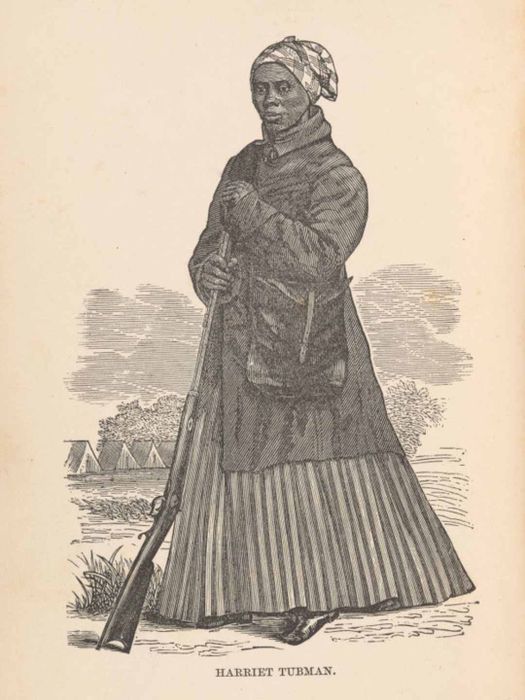 Harriet Tubman