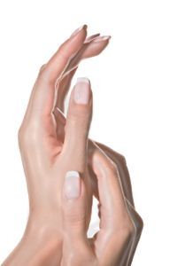Achieve stunningly smooth hands with a luxurious wax treatment.