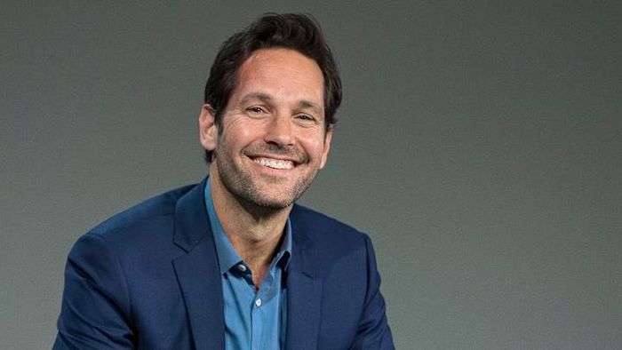Paul Rudd, the acclaimed actor.