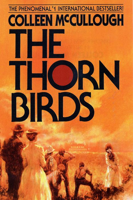 ‘The Thorn Birds’ by Colleen McCullough.
