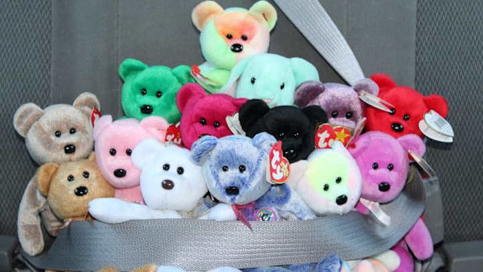 Discover whether your childhood Beanie Babies could be worth a significant amount of money today.