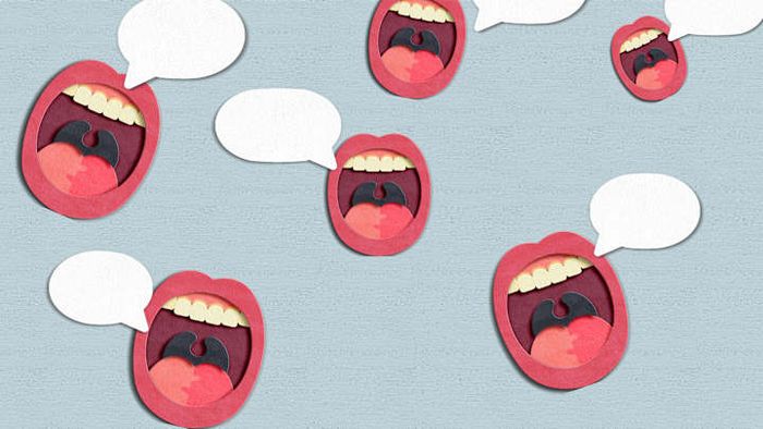 Words like 'clatterfart' and 'twattle-basket' are far more amusing than the mundane 'chatterbox.'