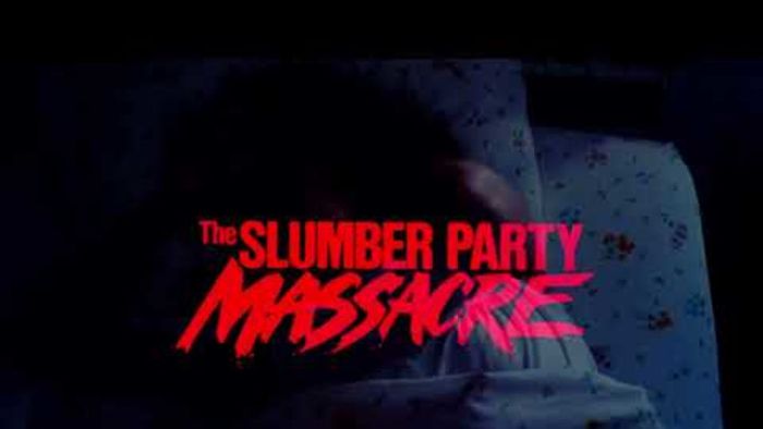 The Slumber Party Massacre (1982) | Official UK Theatrical Trailer