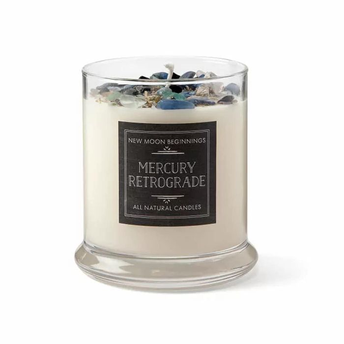 Best soy candles: Mercury Retrograde Protection Candle