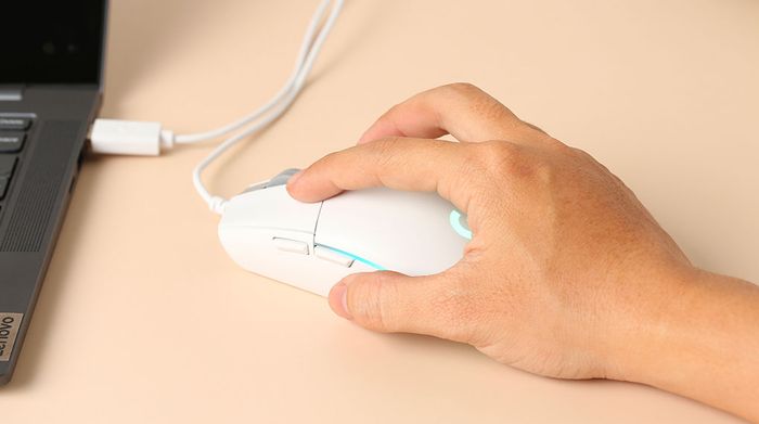 Chuột Gaming Logitech G102 Gen2 Lightsync