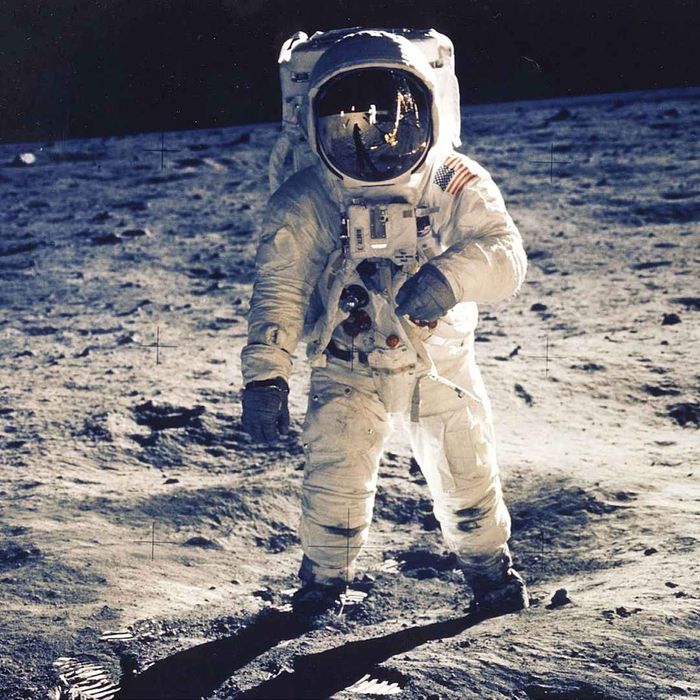 35th Anniversary Of Apollo 11 Landing On The Moon