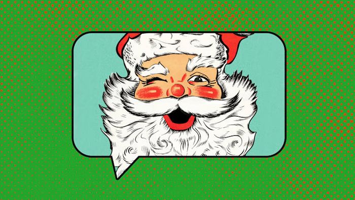 Across the globe, Santa is known by a variety of names.