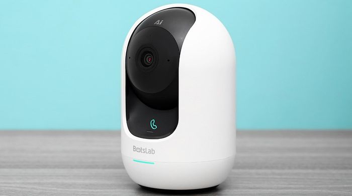 Camera IP 360 Độ 5MP BOTSLAB C221- Theo dõi và quan sát tối đa