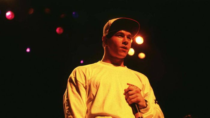 A photo of Mark Wahlberg.