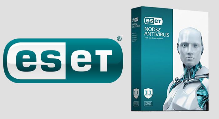 ESET NOD32 Antivirus cho Windows - Phần mềm thuộc thương hiệu ESET nổi tiếng