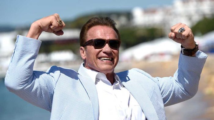 Arnold Schwarzenegger