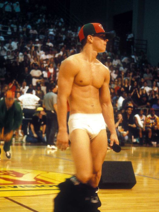 A photograph of Mark Wahlberg.