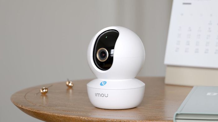 Camera IP 360 Độ 3MP IMOU RANGER RC GK2CP-3C0WR - Thiết kế nhỏ gọn, cứng cáp
