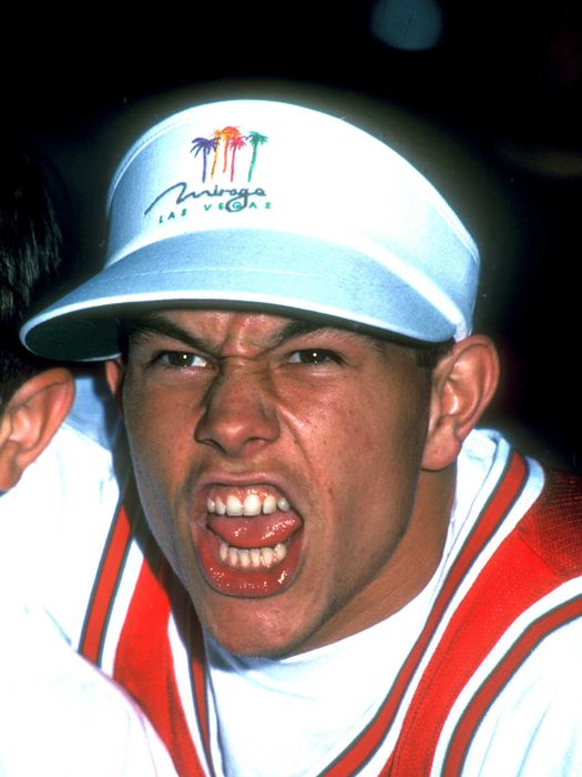 A photograph of Mark Wahlberg.
