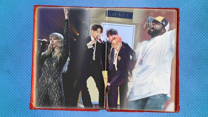 From Taylor Swift to BTS and The Roots, numerous artists have infused their music with nods to classic literature.