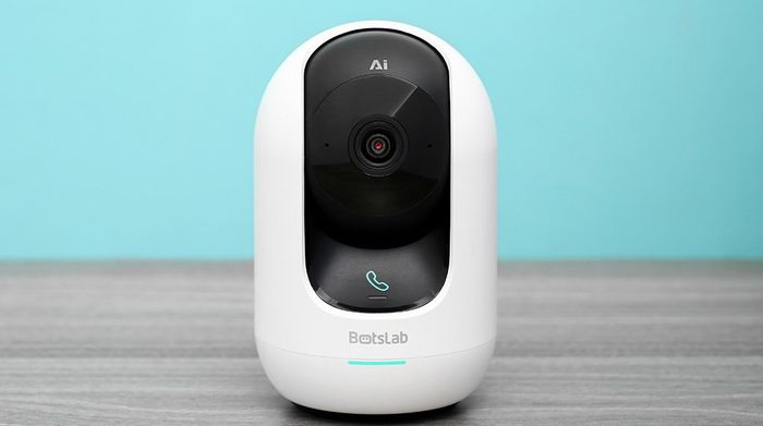 Camera IP 360 Độ 5MP BOTSLAB C221- Thiết kế nhỏ gọn, chắc chắn