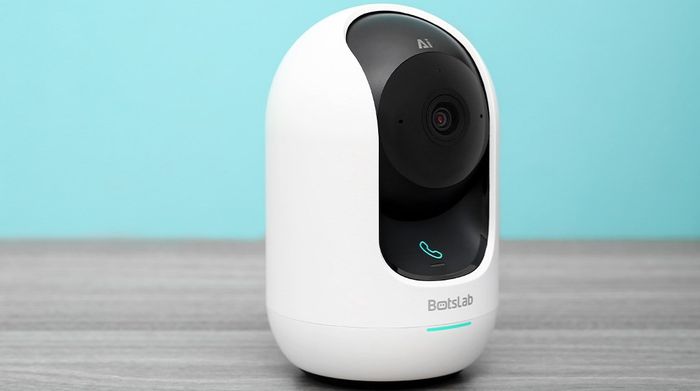 Camera IP 360 Độ 5MP BOTSLAB C221- Tích hợp nhiều tính năng thông minh