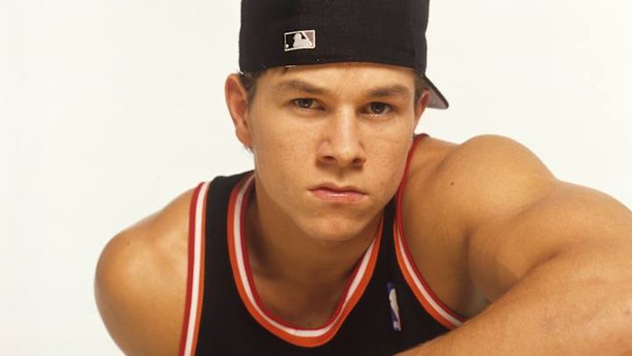 Mark Wahlberg, also famously known as Marky Mark.