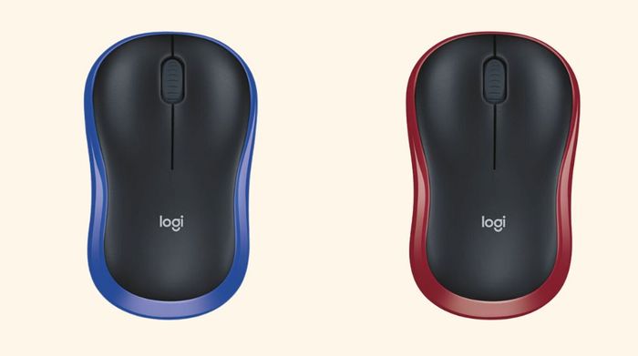 Chuột Không dây Logitech M185 - mẫu mới