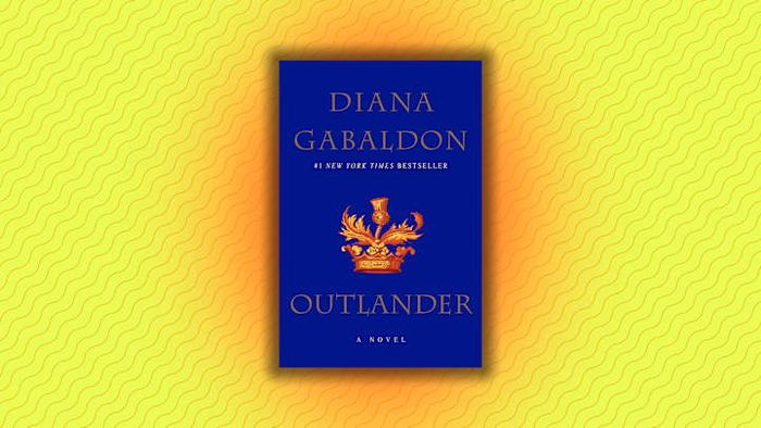 Diana Gabaldon’s ‘Outlander.’