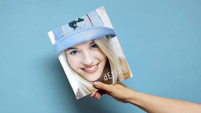 A legendary dELiA*s catalog.