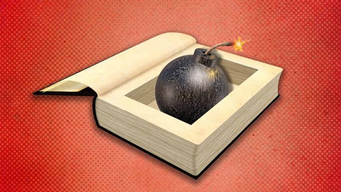 These literary works caused quite a stir.