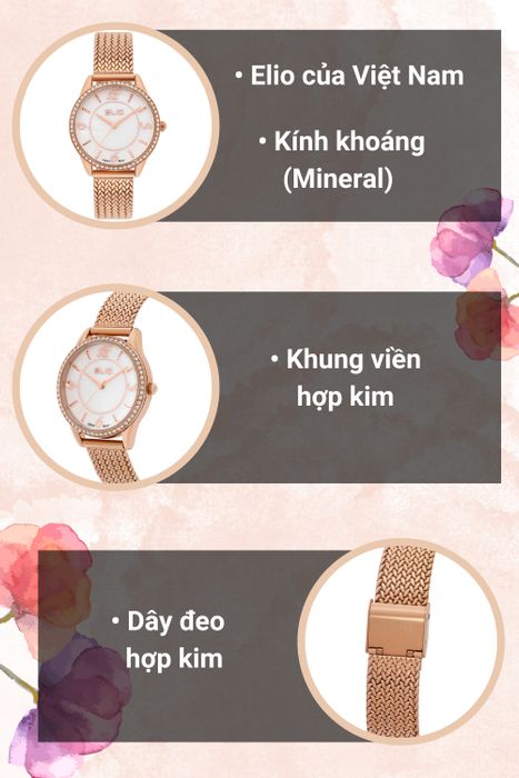 Tổng quan đồng hồ